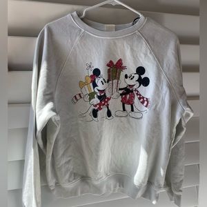 Disney Mickey Mouse Crewneck